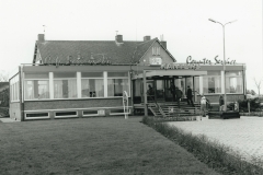 Kanters Restaurant in het verleden